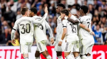 توقيت مواجهة ريال مدريد ضد خيتافي بالدوري الإسباني وتفاصيل بث اللقاء المباشر